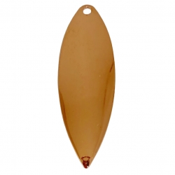 Willowleaf Blade: #3 Copper Plain .018 inch Thick